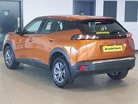 Used Peugeot 2008 Active Premium 101 HP (74 kW) 2021 Orange SUV