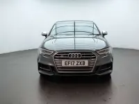Used Audi S3 Performance 310 HP (228 kW) 2017 Grey Sedan
