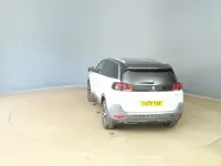 Used Peugeot 5008 GT-line 130 HP (95 kW) 2019 White SUV