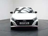 Used Hyundai i20 204 HP (150 kW) 2021 White Hatchback