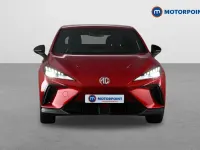 Used MG MG4 EV SE 319 kW (435 HP) 2023 Red Hatchback