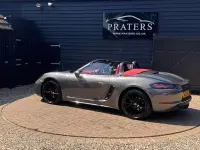 Used Porsche 718 Boxster 300 HP (220 kW) 2024 Cabriolet