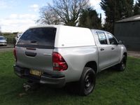 used Toyota HiLux Active D/Cab Pick Up 2.4 D-4D