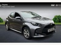 Used Toyota Yaris Hybrid 116 HP (85 kW) 2026 Hatchback