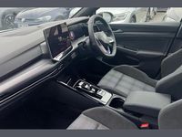 New VW Golf VIII GTE 267 HP (196 kW) 2026 Blue Hatchback