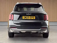 Used Kia Sorento 261 HP (191 kW) 2025 Grey SUV