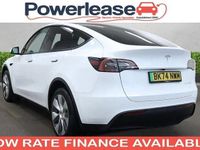 Used Tesla Model Y 282 kW (384 HP) 2024 White SUV