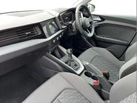 Used Audi A1 Sport 94 HP (69 kW) 2025 Blue SUV