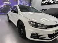 Used VW Scirocco GT 180 HP (132 kW) 2017 White Coupe