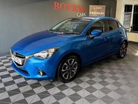Used Mazda 2 Edition 2015 Blue Hatchback