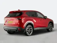Used Mazda CX-5 Inclusive 175 HP (128 kW) 2017 Red SUV
