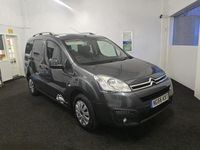 Used Citroën Berlingo 2017 Grey MPV