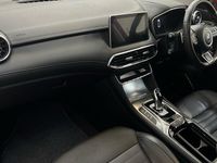 Used MG HS Exclusive 162 HP (119 kW) 2023 Red SUV