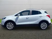 Used Vauxhall Mokka X 2018 White SUV