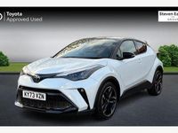 Used Toyota C-HR Sport 184 HP (135 kW) 2023 SUV