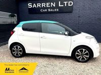 used Citroën C1 1.2 PureTech Flair Edition 5dr [Leather]