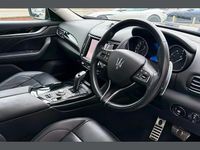 Used Maserati Levante 350 HP (257 kW) 2020 Blue SUV
