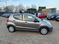 Used Suzuki Alto 2014 Grey Hatchback
