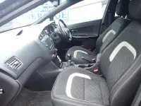Used Kia Ceed Sportswagon GT-Line 134 HP (98 kW) 2017 Black Estate