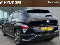 Used Hyundai Kona N Line 129 HP (94 kW) 2025 SUV