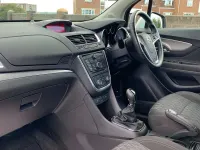 Used Opel Mokka 2021 Silver SUV