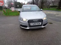 Used Audi A1 Sport 2015 Silver Hatchback