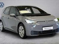 Used VW ID.3 Pro 106 kW (145 HP) 2022 Grey Hatchback