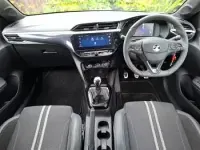 Used Vauxhall Corsa 75 HP (55 kW) 2023 White Hatchback