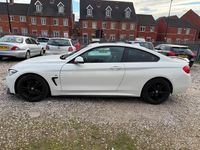 Used BMW 420 M Sport 2019 White