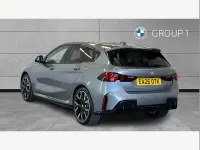 New BMW 123 M Sport 200 HP (147 kW) 2026 Grey Hatchback