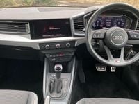 Used Audi A1 Sportback S-Line 2023 Grey Hatchback