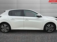Used Peugeot 208 Allure Premium 102 HP (75 kW) 2022 Hatchback