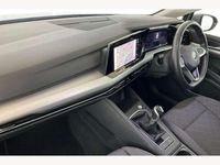 Used VW Golf VIII Life 150 HP (110 kW) 2022 Grey Hatchback