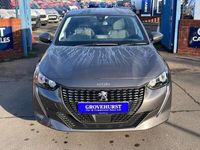 used Peugeot 208 1.2 PURETECH ALLURE PREMIUM S/S 5d 100 BHP