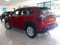 Used Suzuki SX4 2023 Red Hatchback