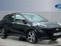 Used Ford Puma ST-Line 125 HP (91 kW) 2025 Black SUV