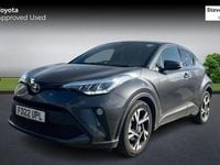 Used Toyota C-HR Design 122 HP (89 kW) 2023 SUV
