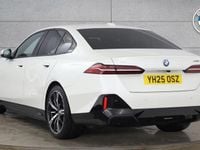 Used BMW i5 M Sport 246 kW (335 HP) 2025 White