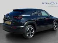 Used Mazda MX30 Exclusive-Line 168 HP (123 kW) 2025 Black SUV