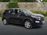 Used Hyundai Tucson SE 132 HP (97 kW) 2018 Black SUV