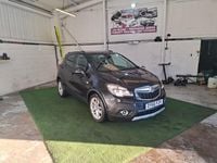 Used Vauxhall Mokka 2016 Black SUV