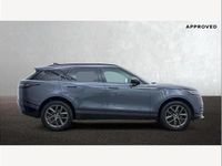 Used Land Rover Range Rover Velar SE Dynamic 200 HP (147 kW) 2023 Blue SUV