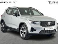 Used Volvo XC40 Plus 163 HP (119 kW) 2025 Crystal white SUV