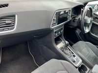 Used Seat Ateca Xperience 147 HP (108 kW) 2022 Grey SUV