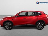 Used MG HS Trophy 224 HP (164 kW) 2025 Red SUV