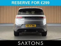 Used Land Rover Range Rover Sport Autobiography 300 HP (220 kW) 2024 Eiger grey SUV