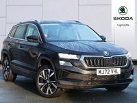 Used Skoda Karoq SE L 147 HP (108 kW) 2023 Black magic pearl effect SUV