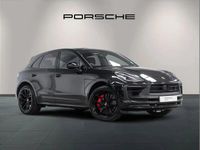 Used Porsche Macan GTS 434 HP (319 kW) 2024 Black SUV