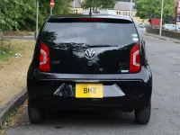 Used VW up! high up! 2013 Black Hatchback