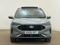Used Ford Kuga ST-Line X 243 HP (178 kW) 2026 Solar silver (metallic) SUV